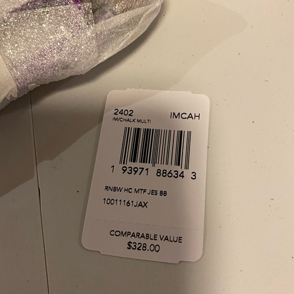 NWT COACH PRIDE COLLECTION WAIST POUCH - Picture 3 of 4